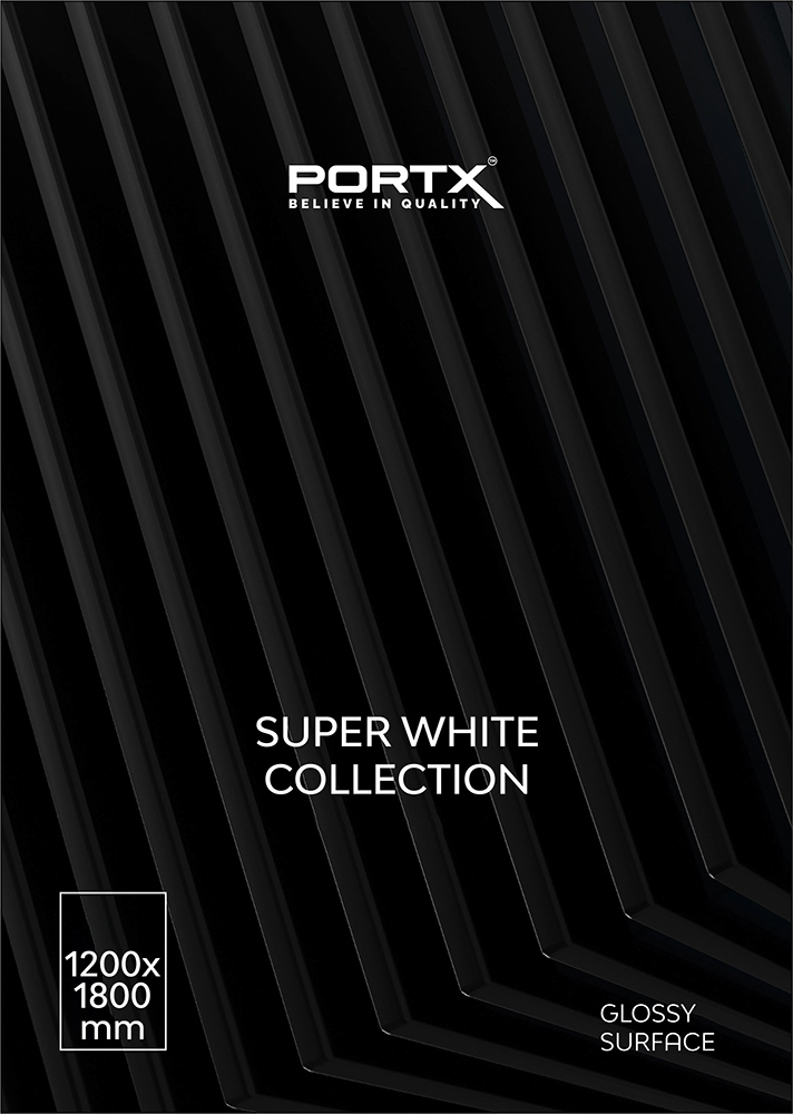 SUPER WHITE GLOSSY 1200X1800